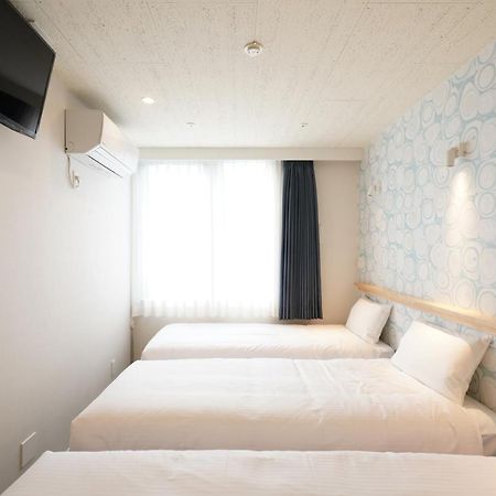 U-Hotel Takadanobaba Tokyo Bagian luar foto
