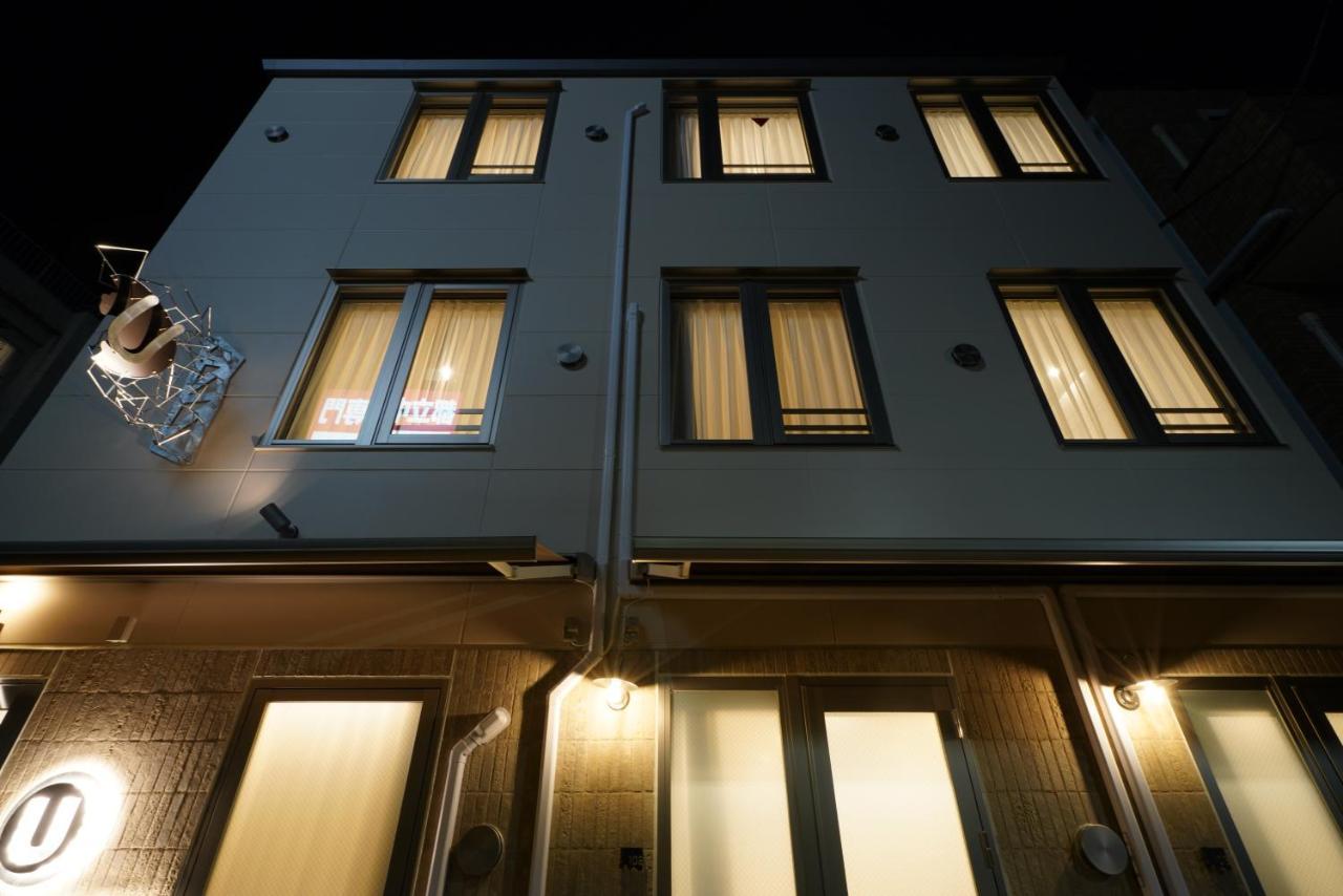 U-Hotel Takadanobaba Tokyo Bagian luar foto