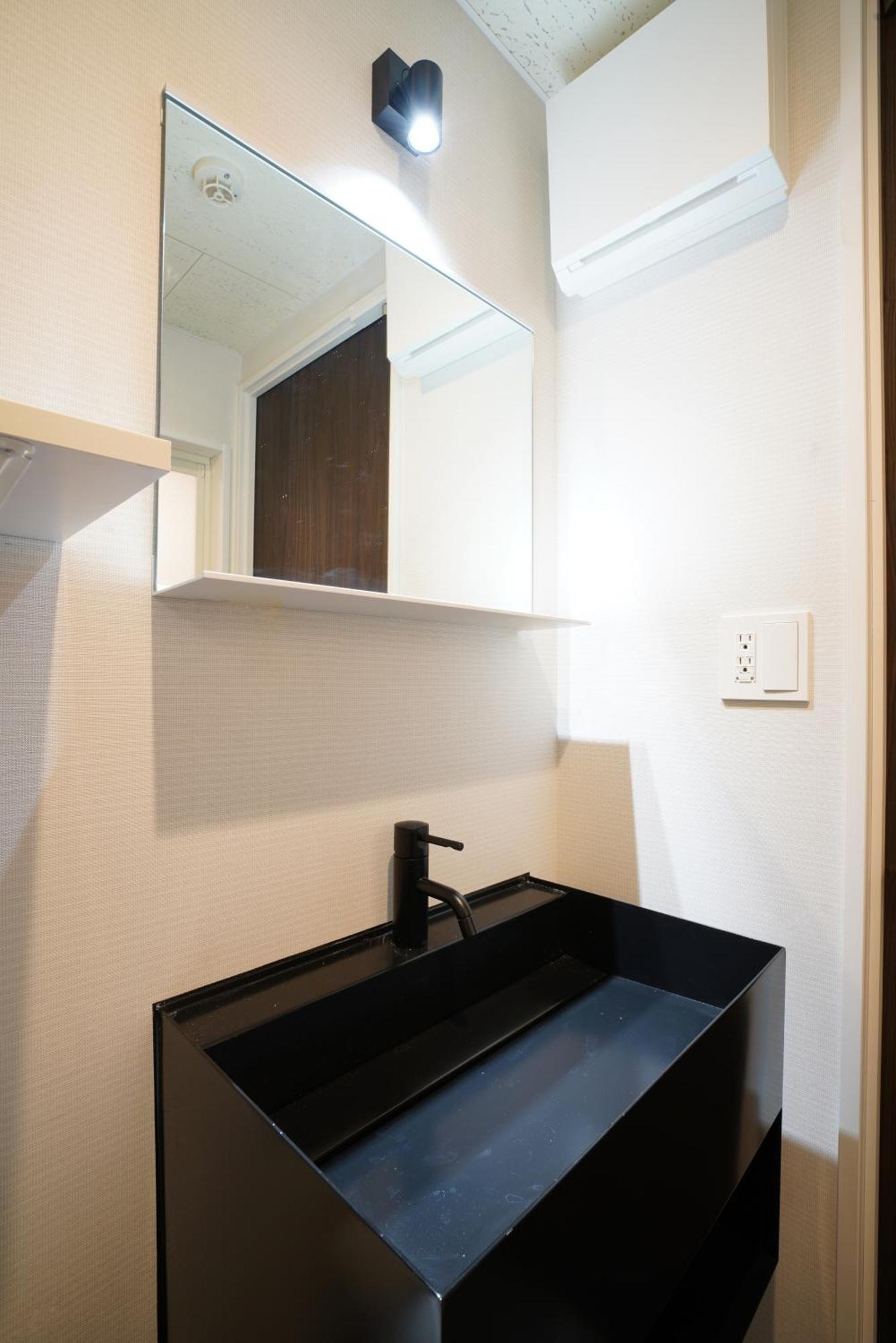 U-Hotel Takadanobaba Tokyo Ruang foto