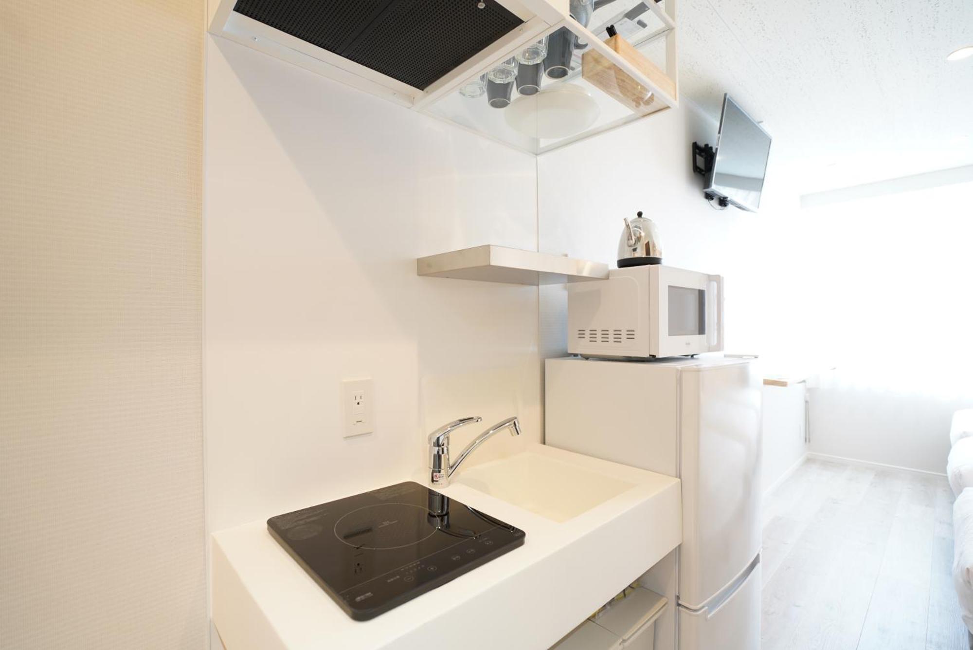 U-Hotel Takadanobaba Tokyo Ruang foto
