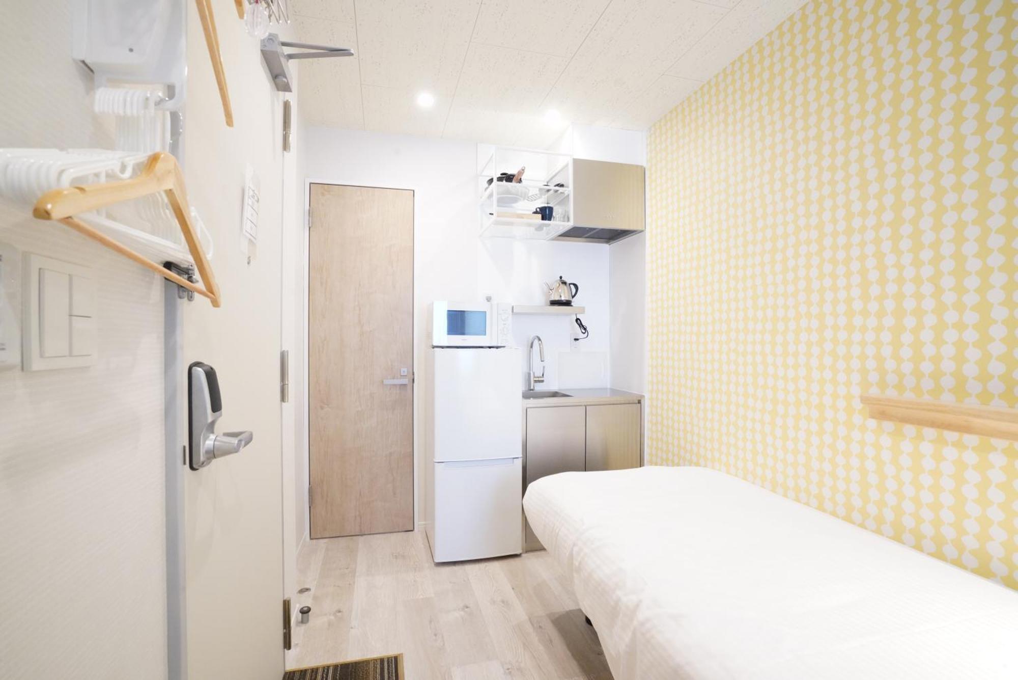 U-Hotel Takadanobaba Tokyo Ruang foto