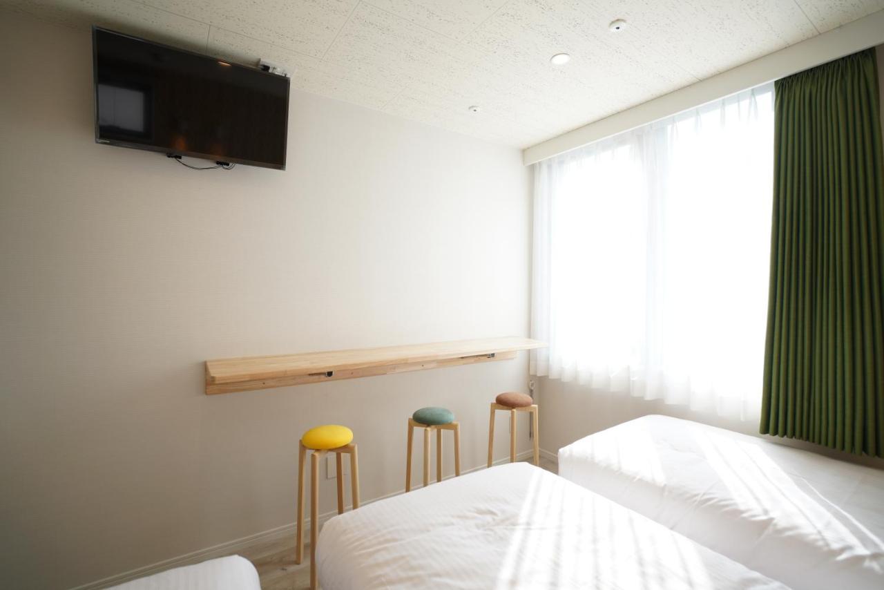 U-Hotel Takadanobaba Tokyo Bagian luar foto
