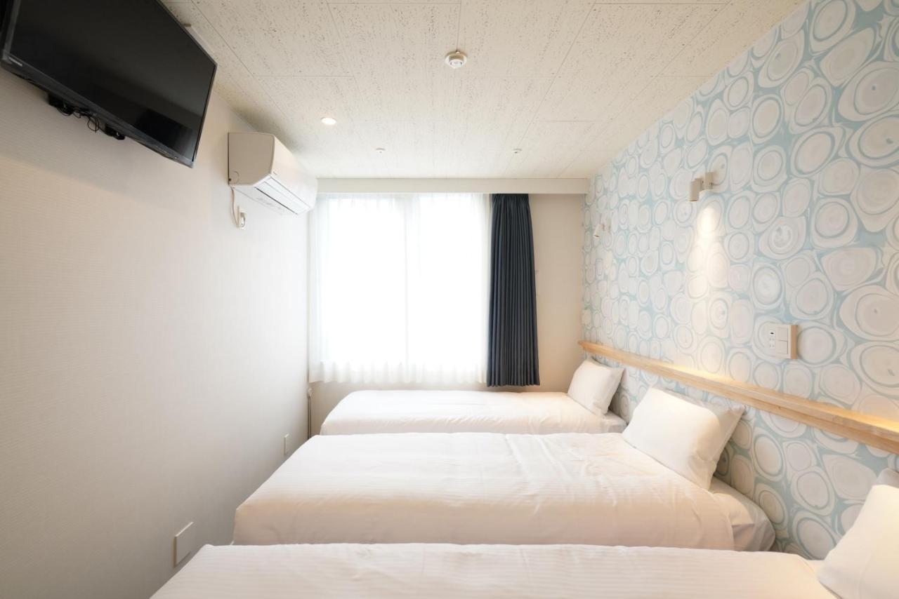 U-Hotel Takadanobaba Tokyo Bagian luar foto