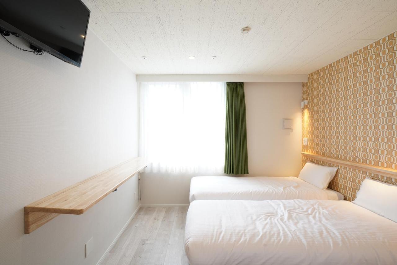 U-Hotel Takadanobaba Tokyo Bagian luar foto