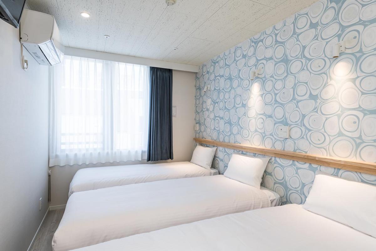 U-Hotel Takadanobaba Tokyo Bagian luar foto